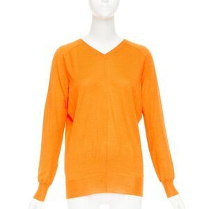Hermes Cashmere Silk Sweater
